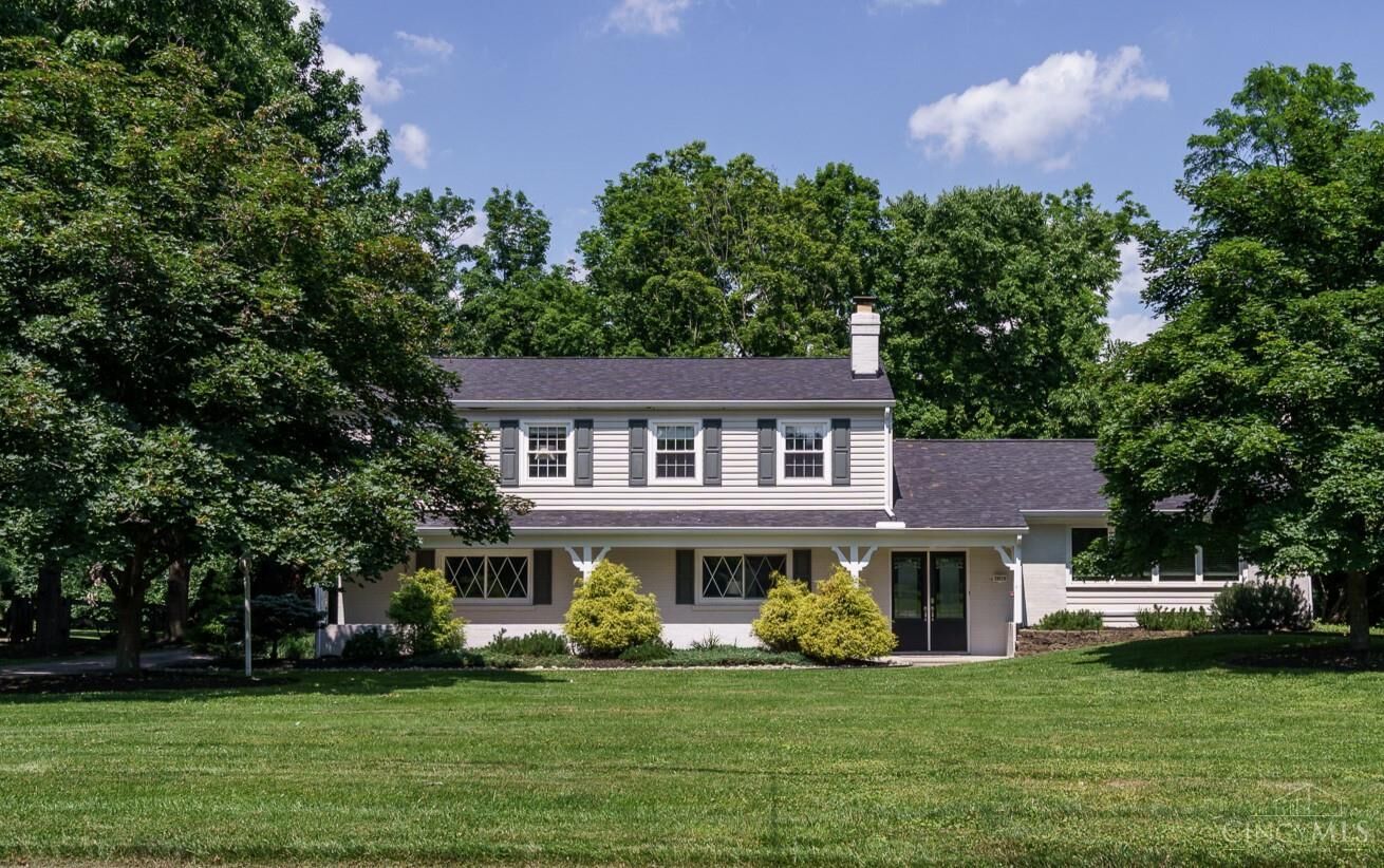 Property Photo:  10519 Cinderella Drive  OH 45242 