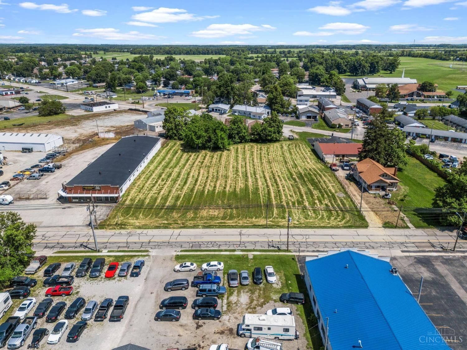 Property Photo:  1053 W Main Street  OH 45177 