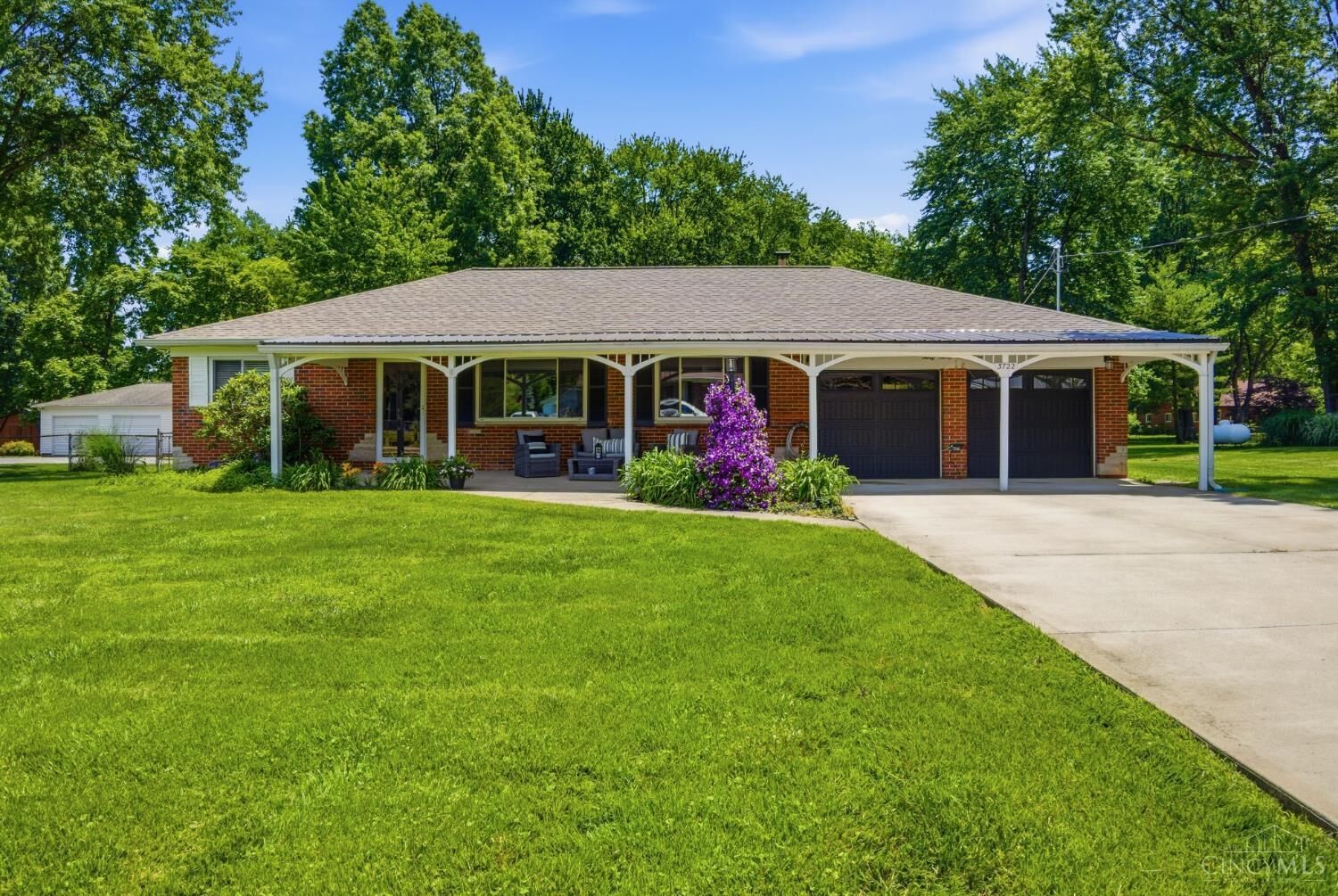 Property Photo:  3722 Maplewood Drive  OH 45102 