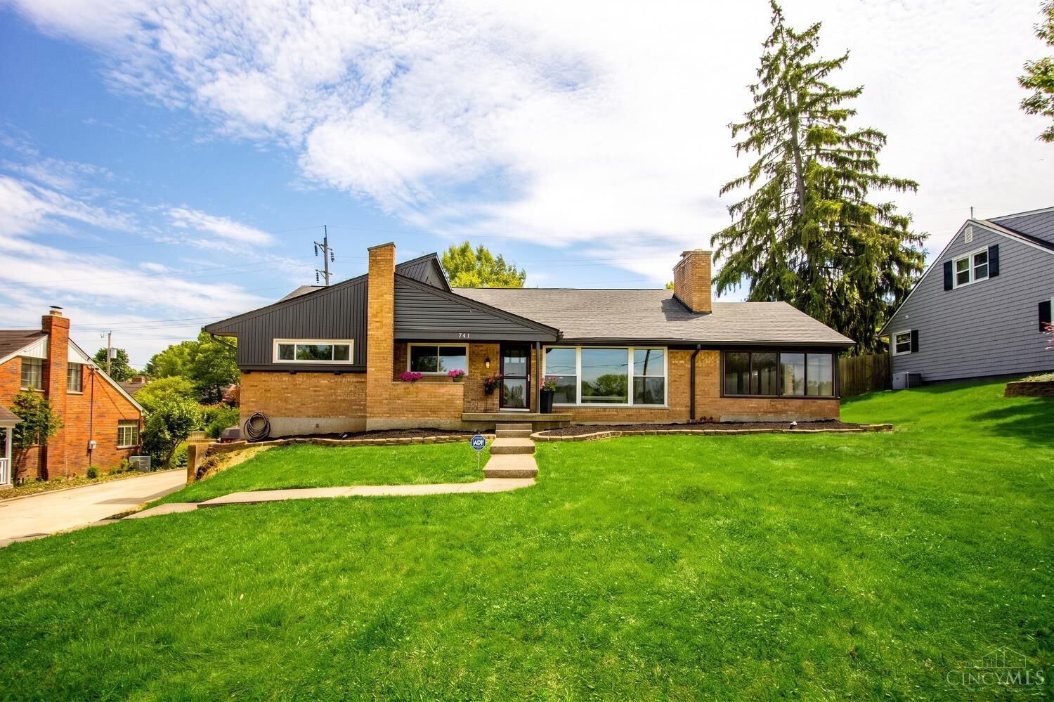 Property Photo: 745 Columbia Road OH 45013