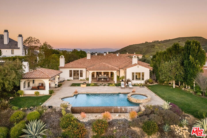 Property Photo: 25420 Prado De Azul CA 91302