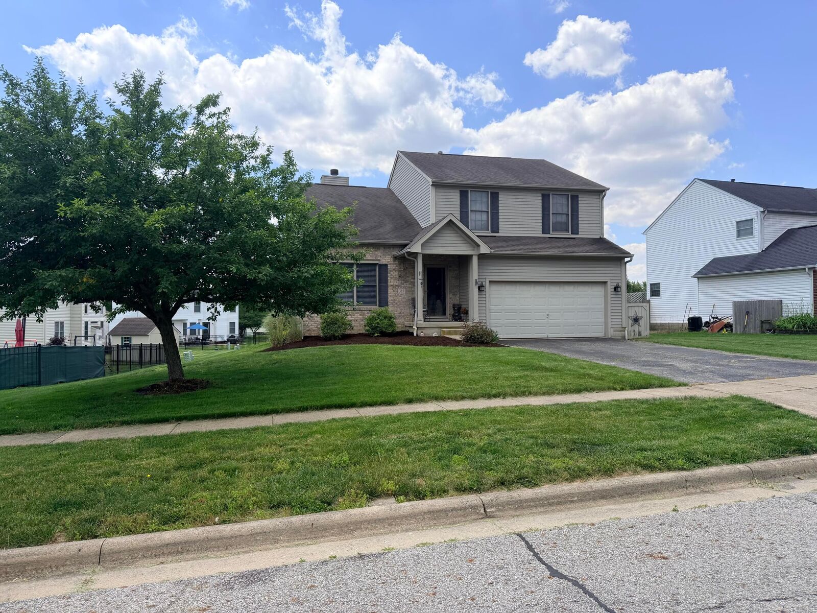Property Photo:  365 Scioto Meadows Boulevard  OH 43123 