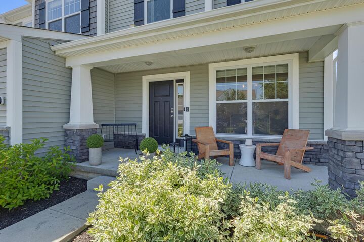 Property Photo: 6745 Morningside Heights Place OH 43081
