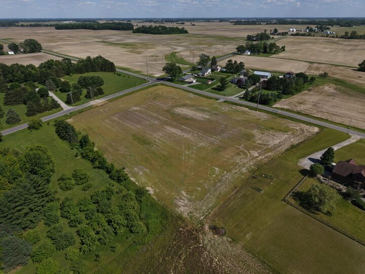 Property Photo: 12480 Boundary Road OH 43344
