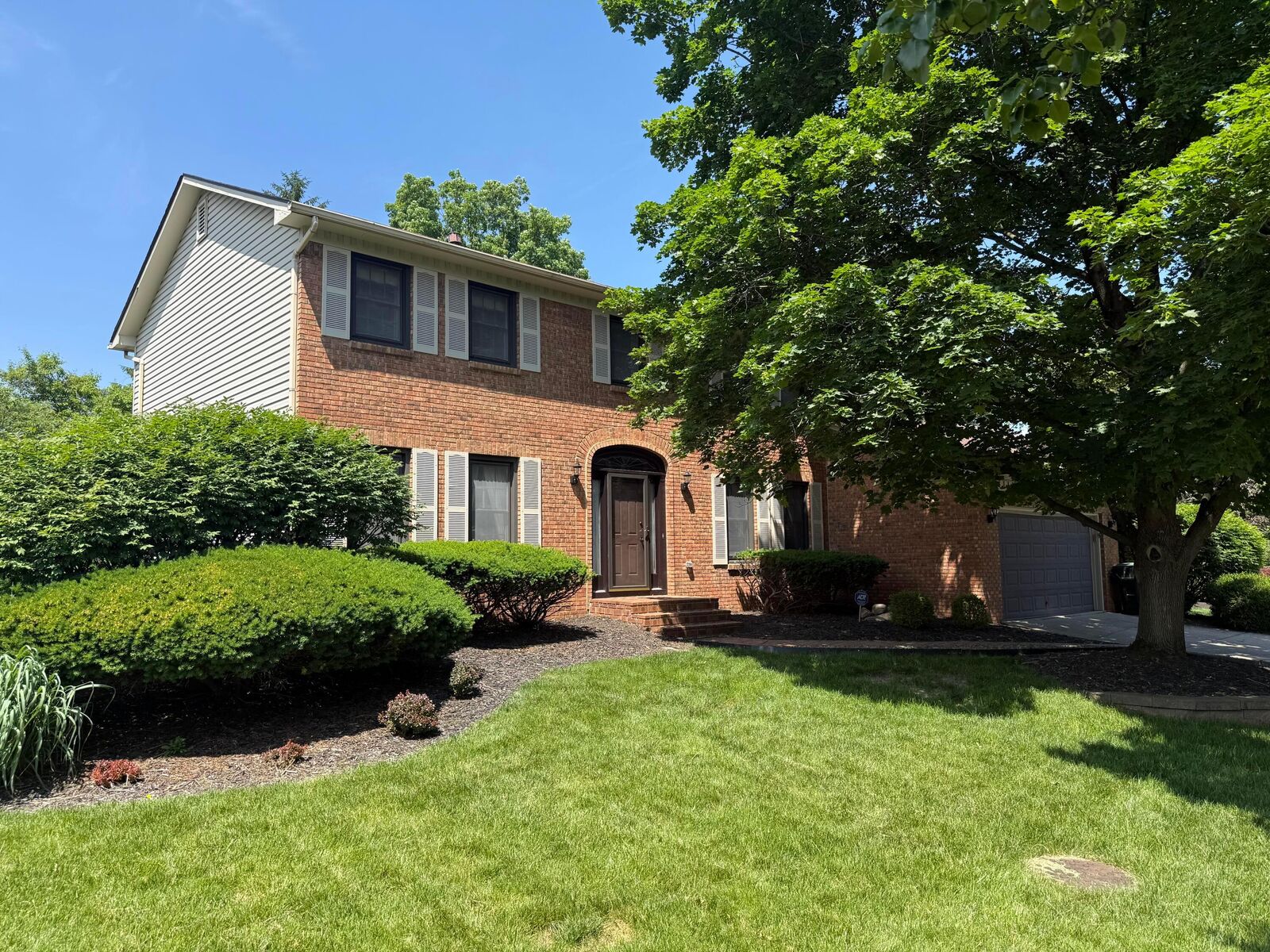 Property Photo: 1584 Buckshot Court OH 43085
