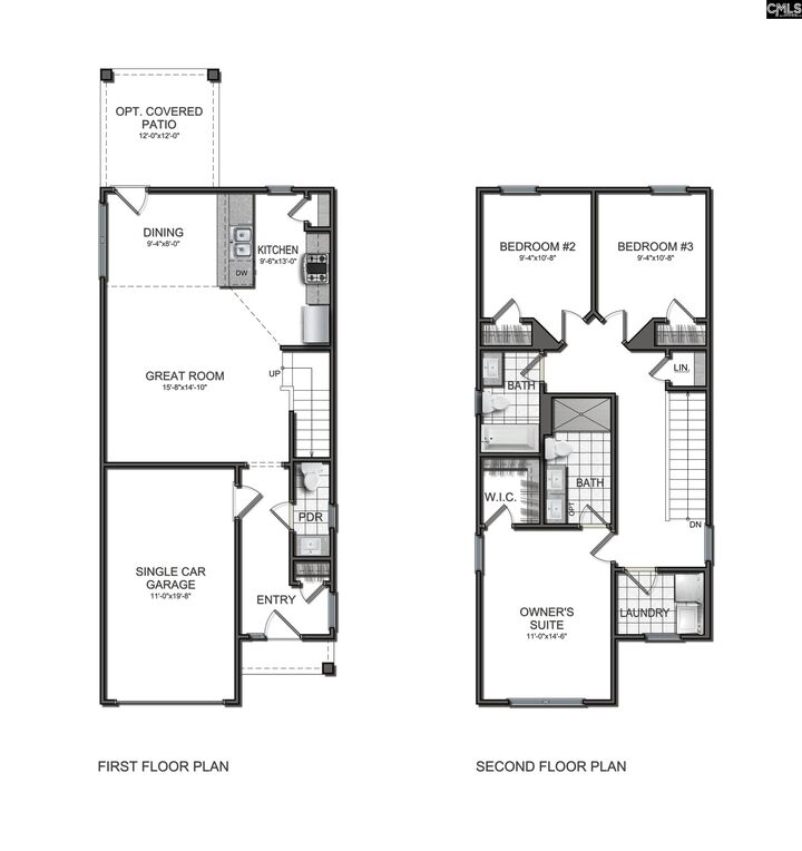 Property Photo: 848 Lodgepole SC 29170