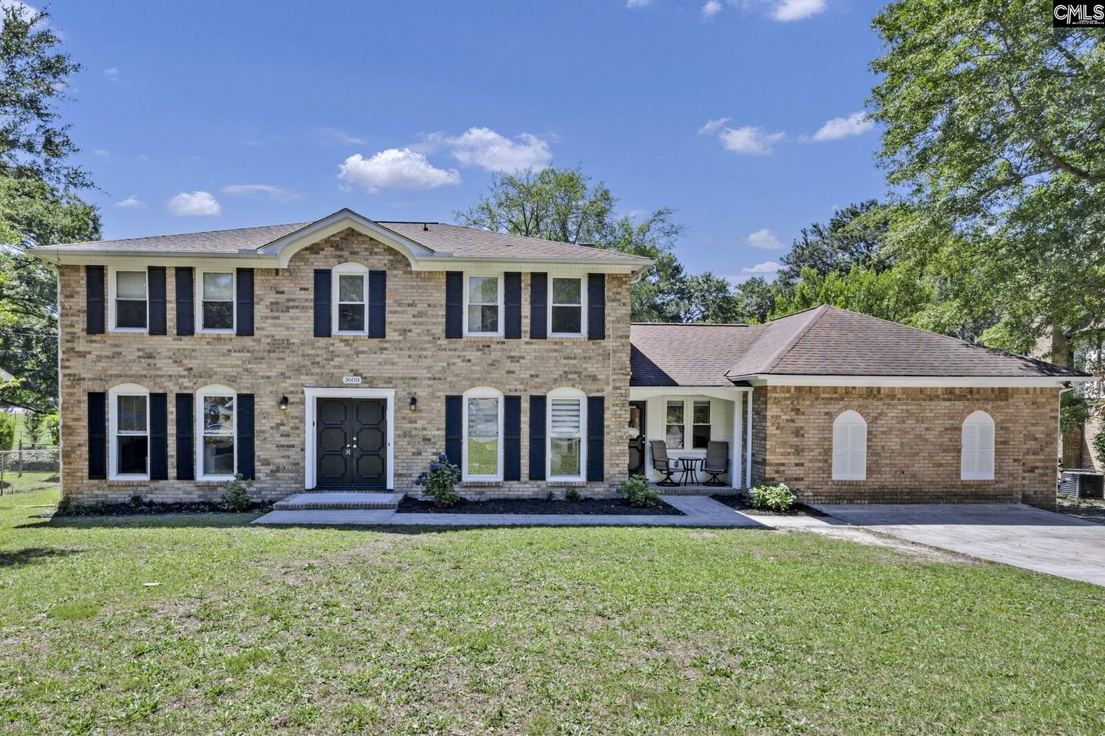 Property Photo: 3608 Greenway SC 29206
