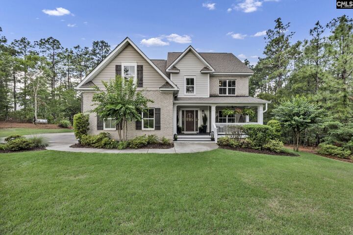 Property Photo:  201 Crickentree  SC 29016 