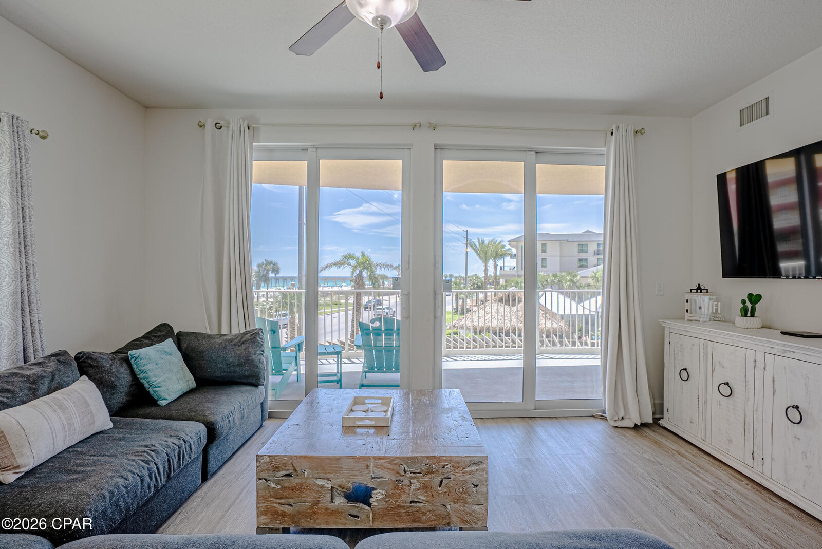 Property Photo:  15928 Front Beach Road 3-201  FL 32413 