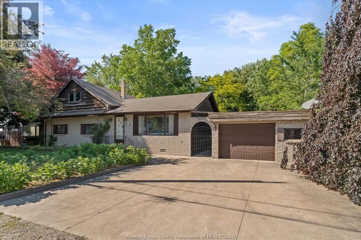 Property Photo:  310 River Avenue  ON N9J 1A2 