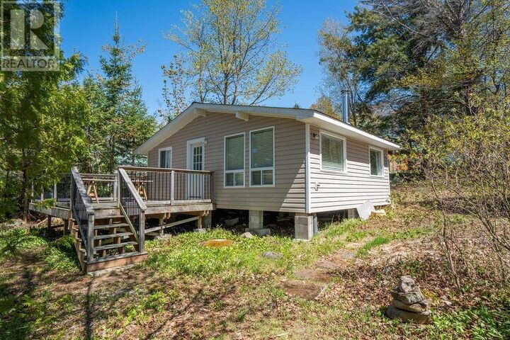Property Photo: 552 Kelly Creek Rd ON P0S 1E0