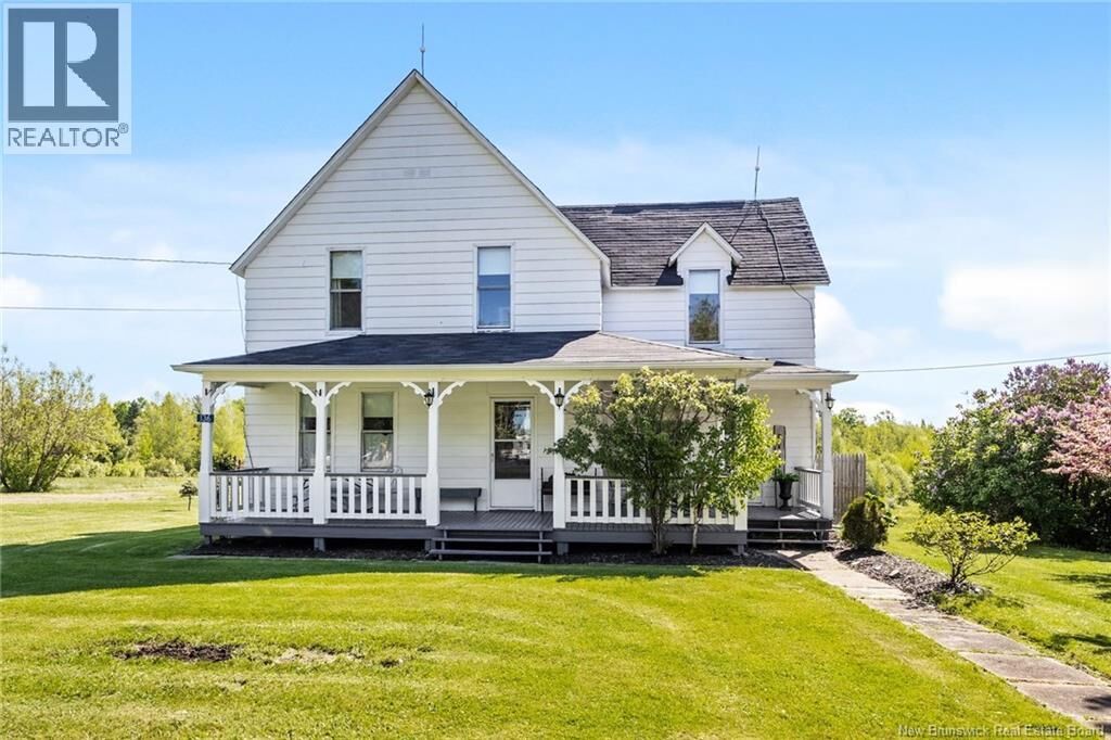 Property Photo: 136 Lilloett Drive NB E4A 1V7