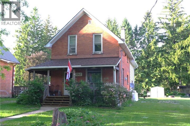Property Photo:  1062 Howick Street  ON N0G 2X0 