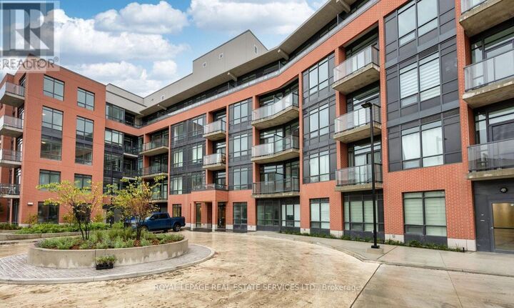 Property Photo:  1010 Dundas Street East 317  ON L1N 2K2 