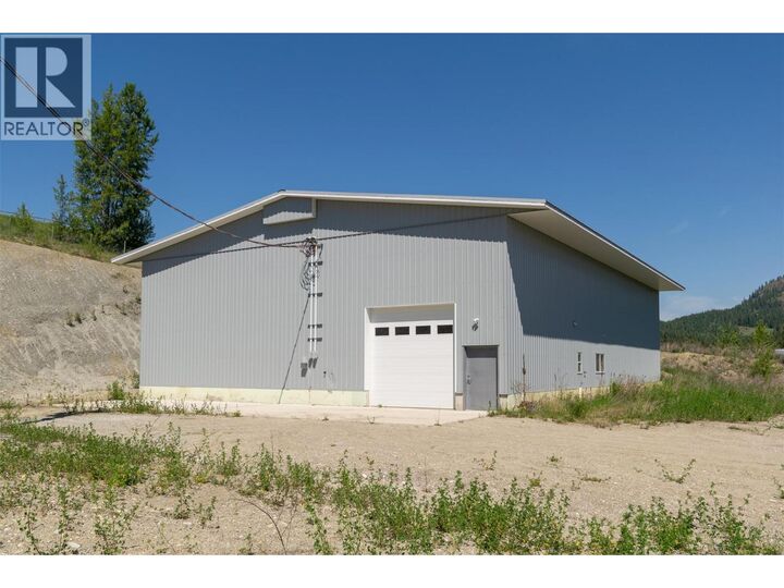 Property Photo:  78 97B Highway  BC V0E 1V0 