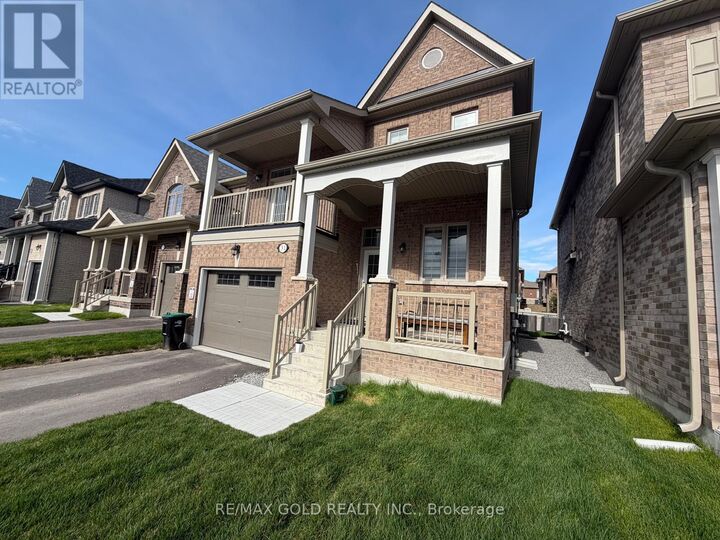 Photo de la propriété:  31 Lawrence D. Pridham Avenue  ON L9R 0X1 