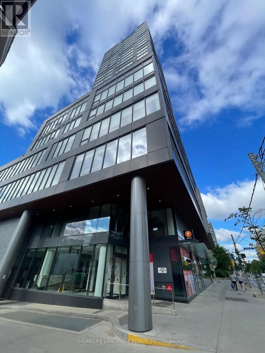 Property Photo: 203 College Street 2303 ON M5T 0C8
