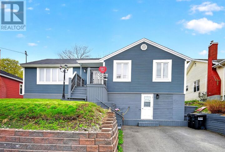Property Photo:  56 Cornwall Avenue  NL A1E 1Y8 
