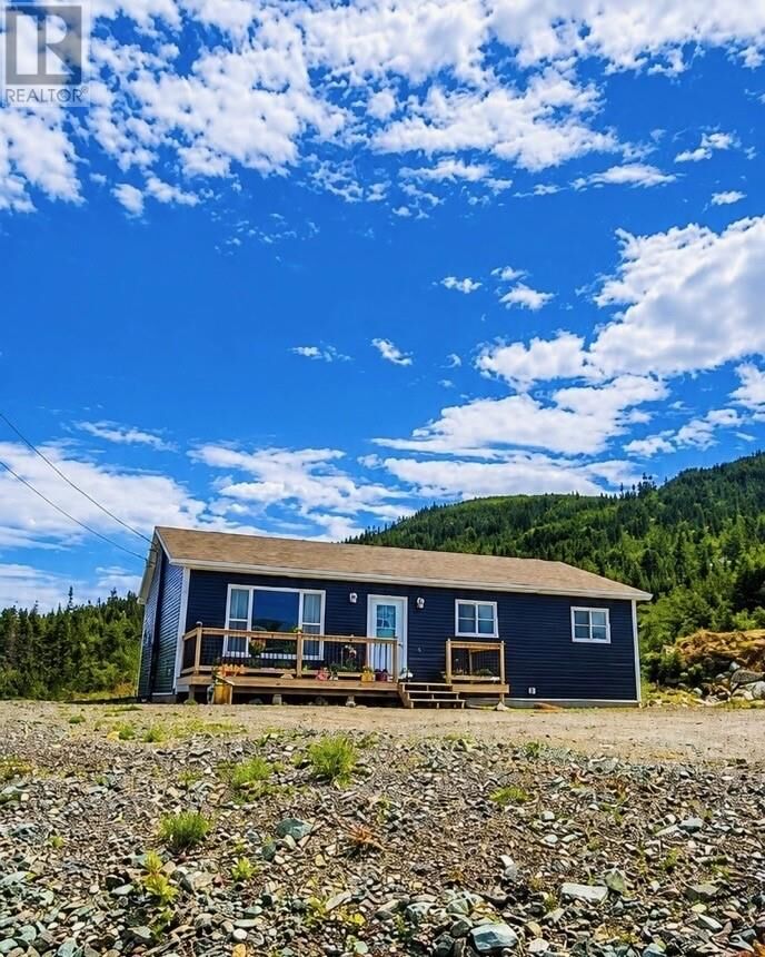 Property Photo: 12-18 Mud Lane NL A0E 1E0