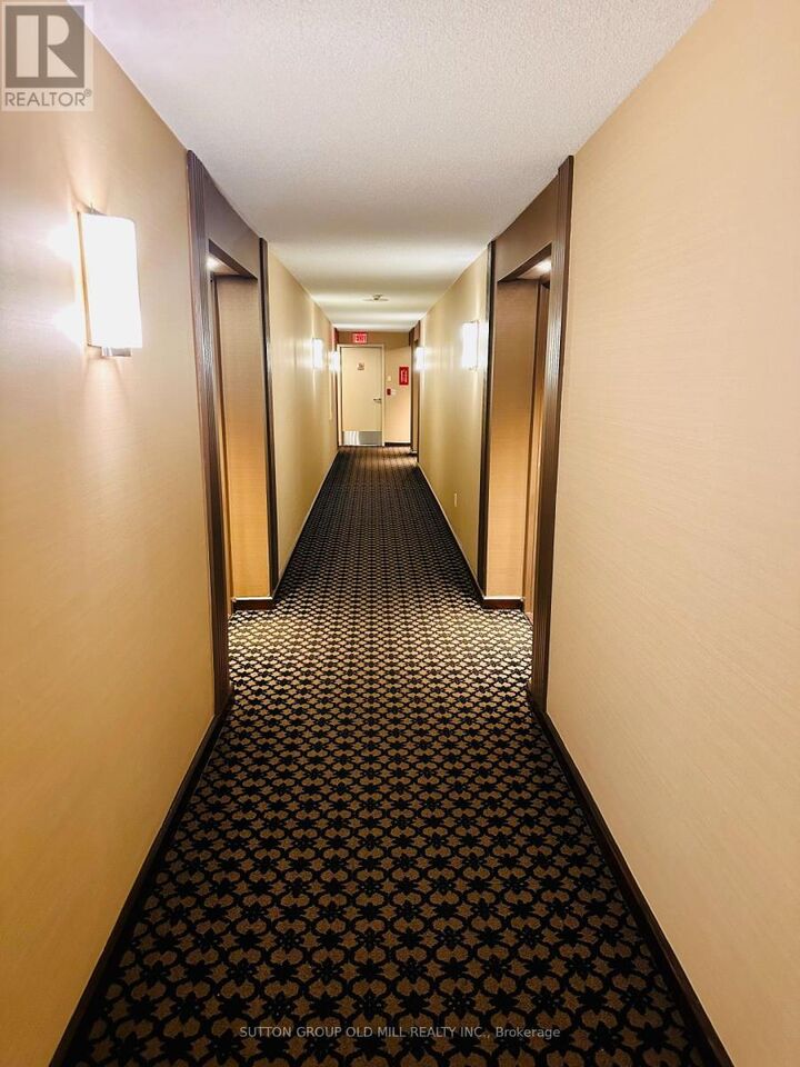 Photo de la propriété:  101 Subway Crescent 2205  ON M9B 6K4 