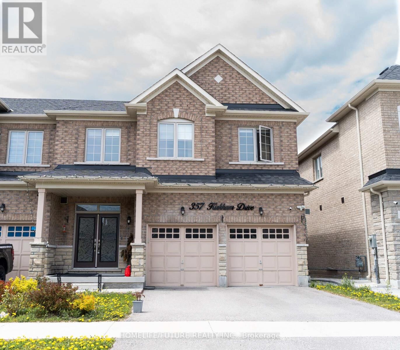 Property Photo:  357 Kirkham Drive Main  ON L3S 0E8 