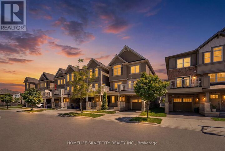Property Photo:  3085 Mistletoe Gardens  ON L6M 0Y7 