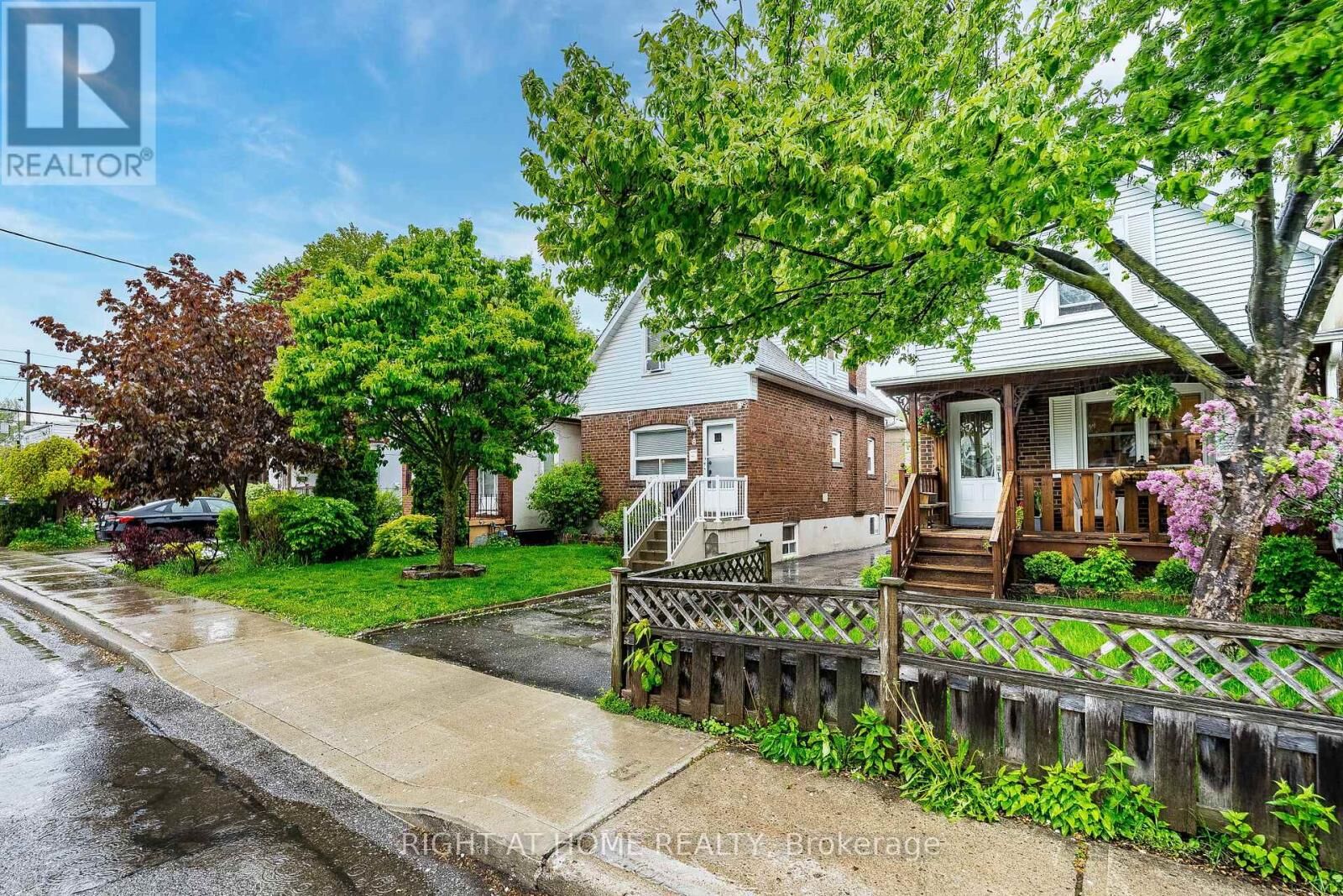 Property Photo:  8 Savoy Avenue  ON M8W 3X6 