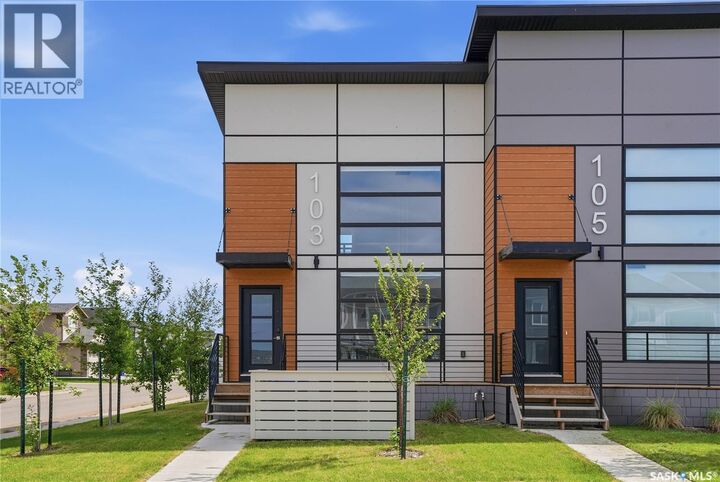 Property Photo: 103 Westfield Road SK S7V 0T8