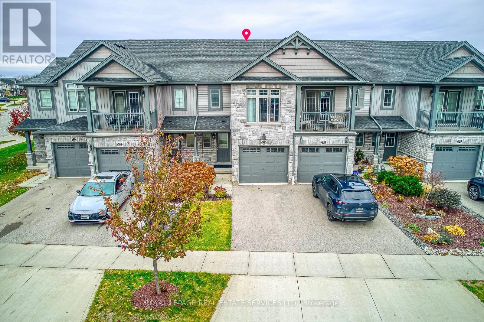 Property Photo:  60 Netherwood Road 28  ON L2P 0E4 