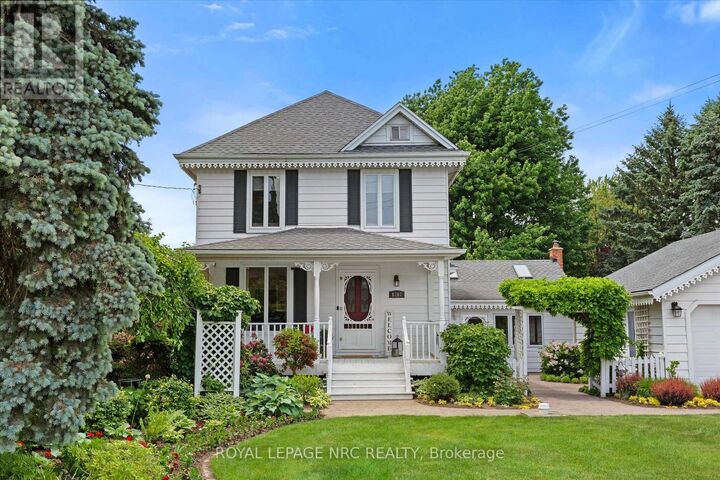 Property Photo: 1287 Third St Louth ON L2R 6P9