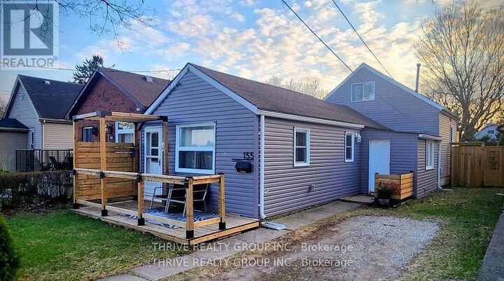 Property Photo:  155 Gammage Street  ON N5Y 2B2 