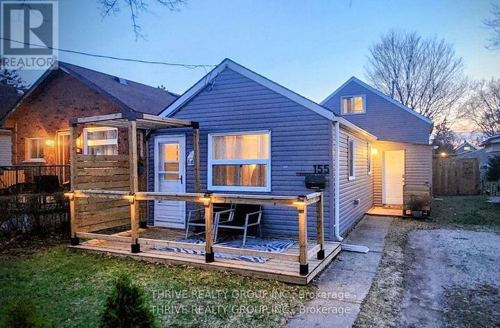 Photo de la propriété: 155 Gammage Street ON N5Y 2B2