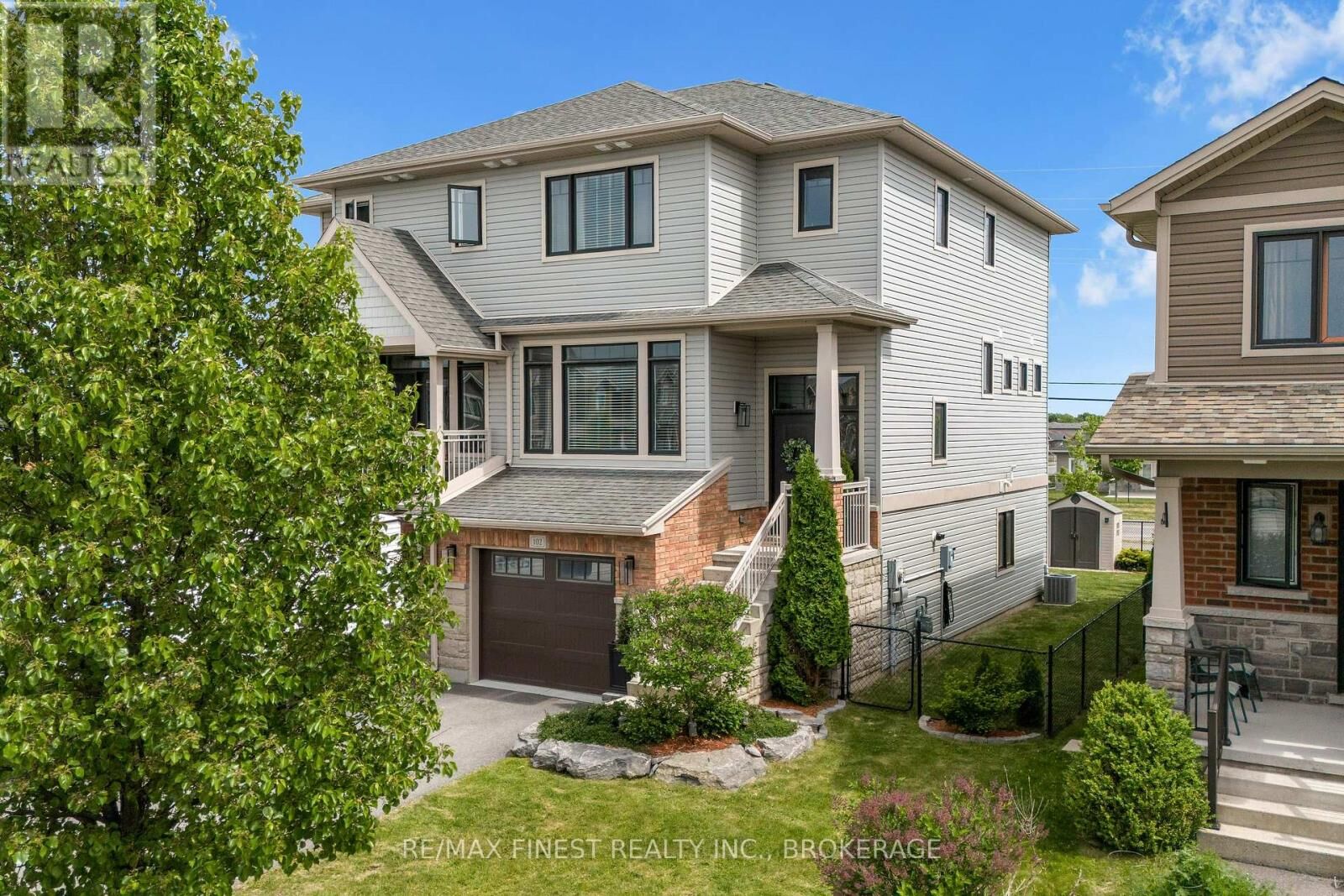 Property Photo:  102 Dr. Richard James Crescent  ON K7N 0B9 
