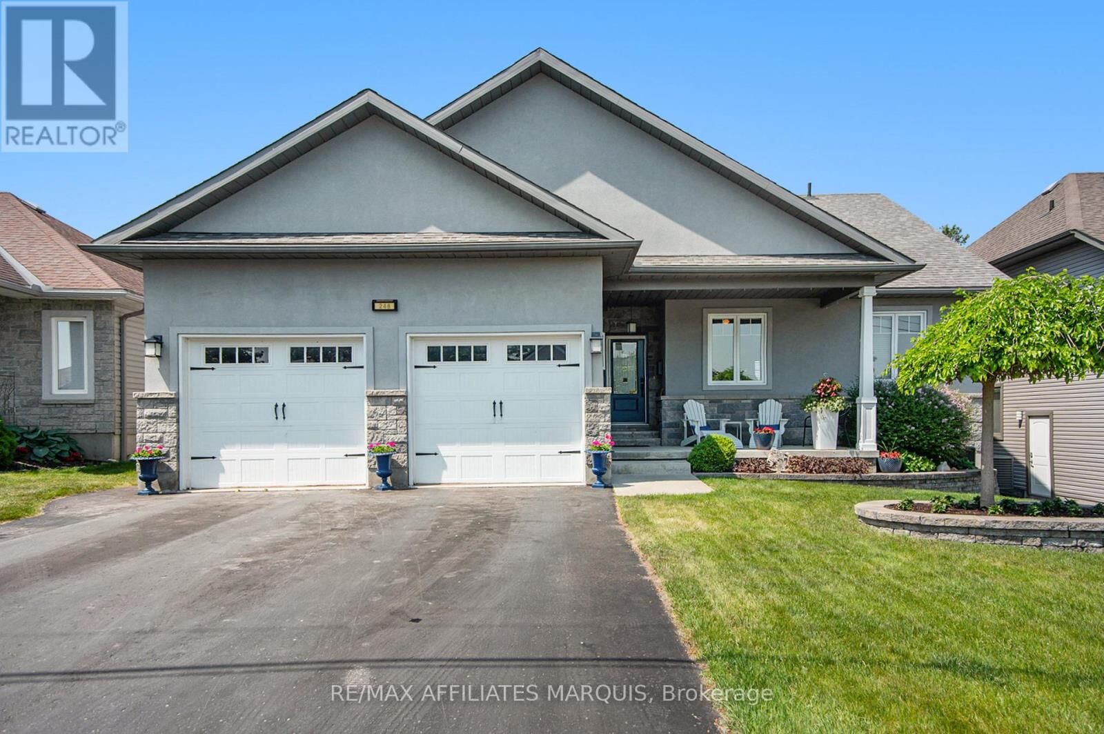 Property Photo:  248 Lera Street  ON K7A 5M3 