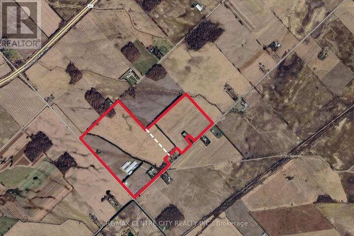 Property Photo: 13875 Gosnell Line ON N0P 1T0