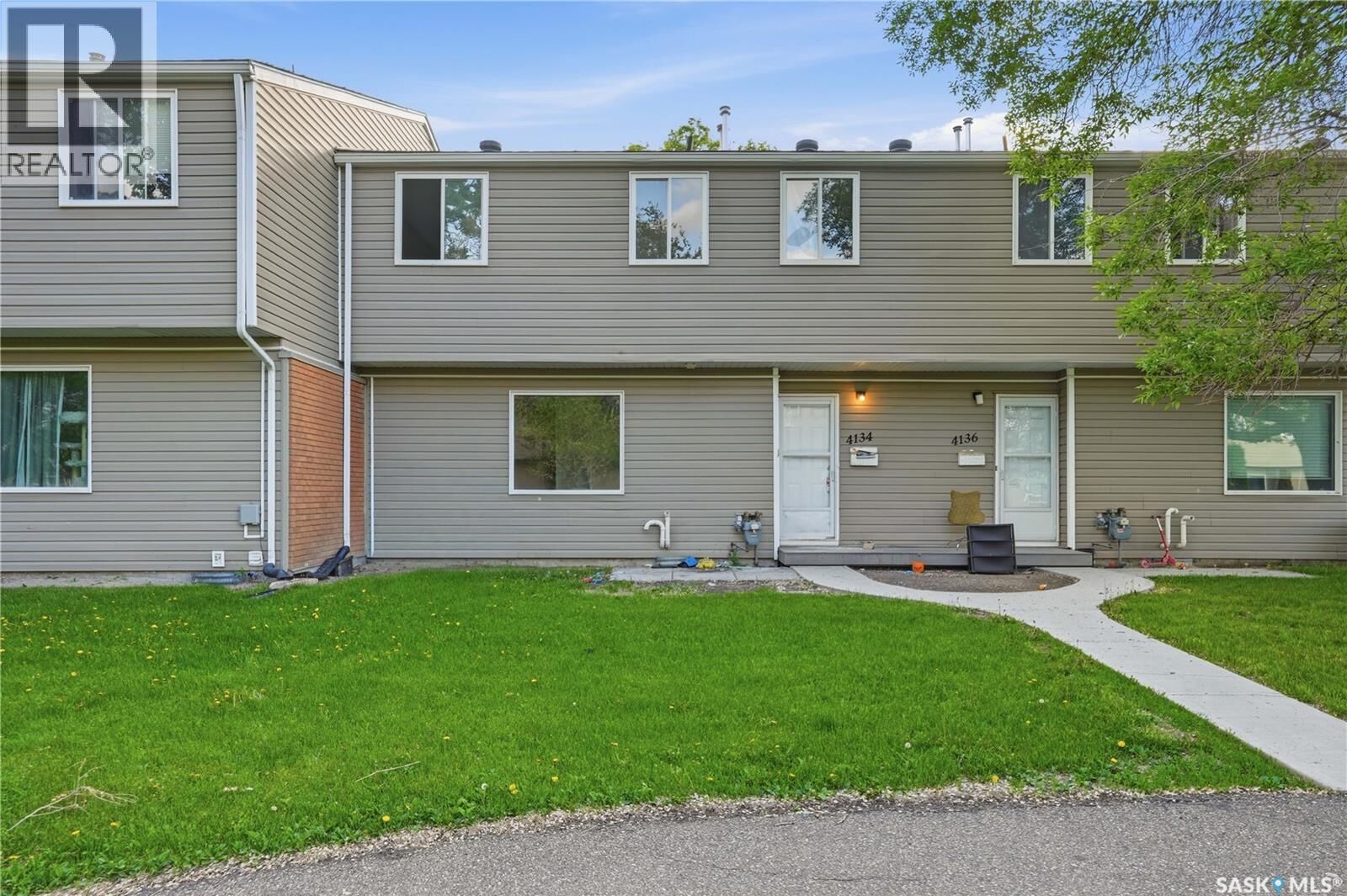 Property Photo:  4134 Castle Road  SK S4S 6A4 