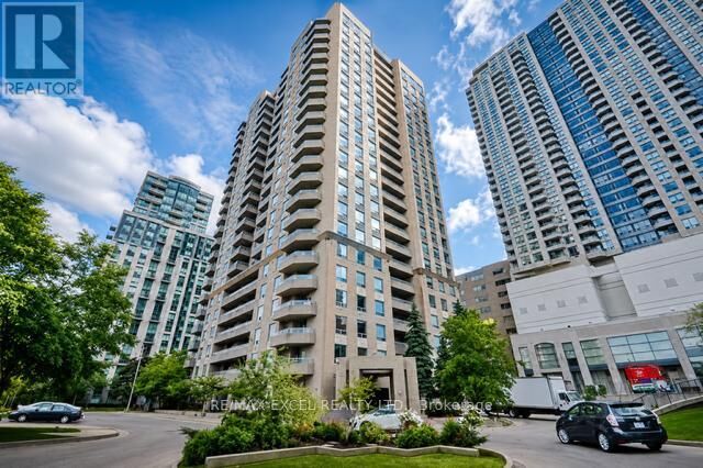 Property Photo:  18 Hillcrest Avenue 605  ON M2N 6T5 