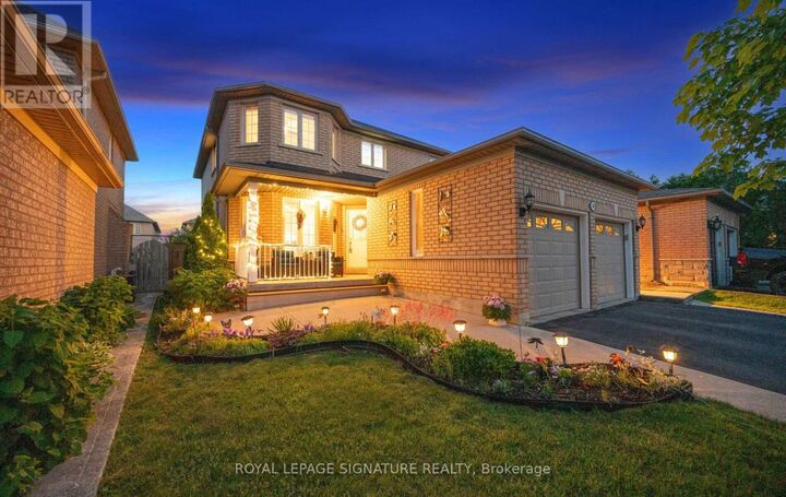 Property Photo:  23 Mount McKinley Lane  ON L5R 2C2 