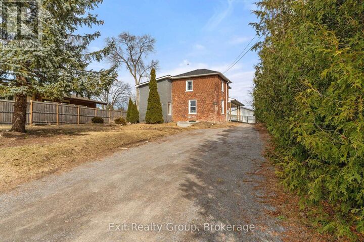 Property Photo:  85 Lemoine Street  ON K8P 4G8 