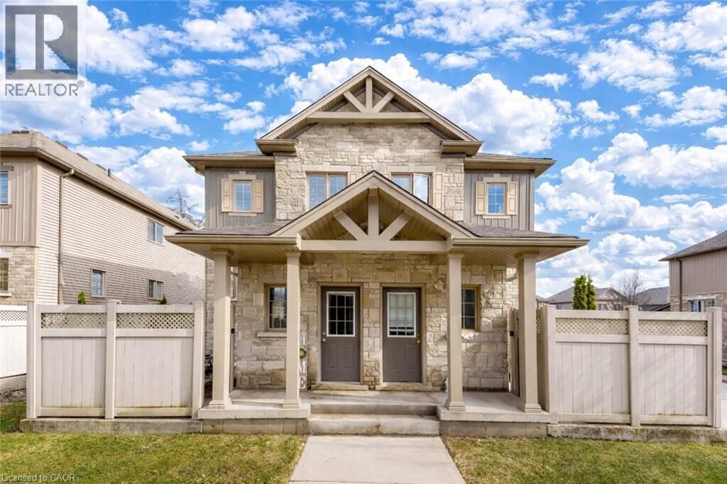 Property Photo:  931 Glasgow Street 5B  ON N2N 0B6 