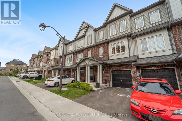 Property Photo: 120 Honey Crisp Lane ON L1C 7H7