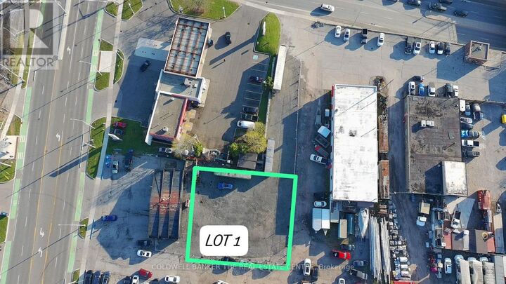 Property Photo:  1507 Speers Road Lot 1  ON L6L 2X5 