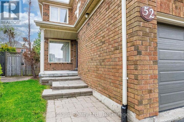 Property Photo:  52 Buttercup Lane  ON L6R 1N1 
