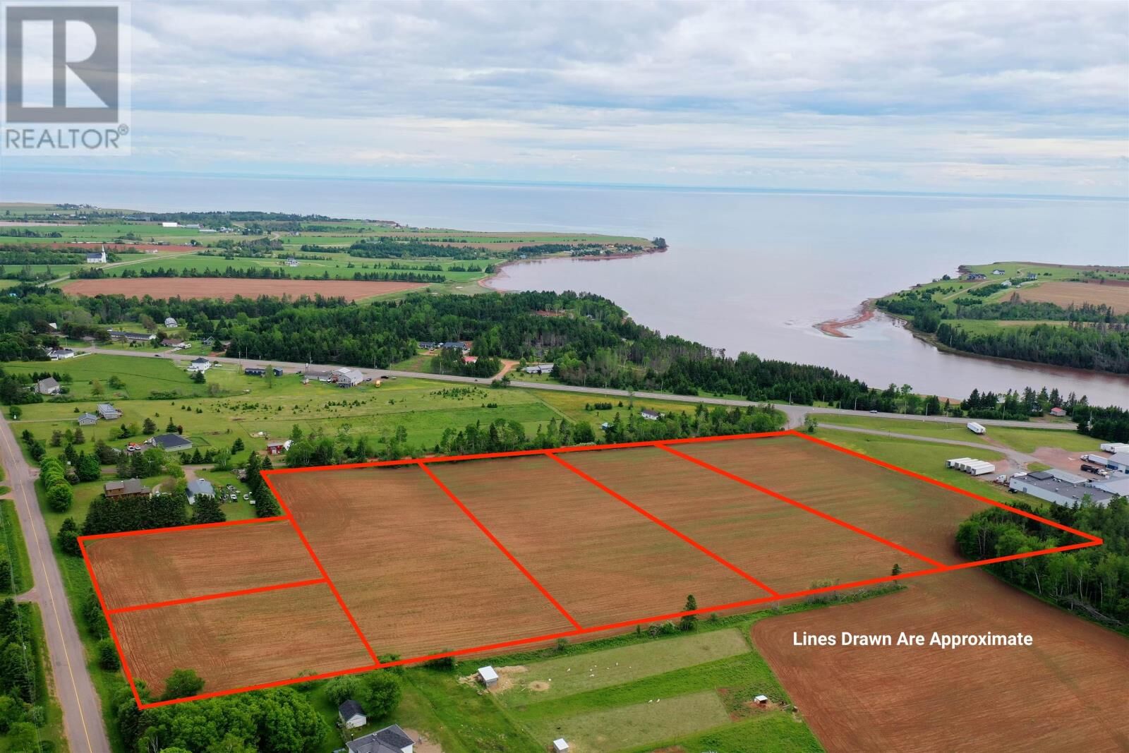 Property Photo: 17 Acres Old Tryon Road PE C0A 1J0