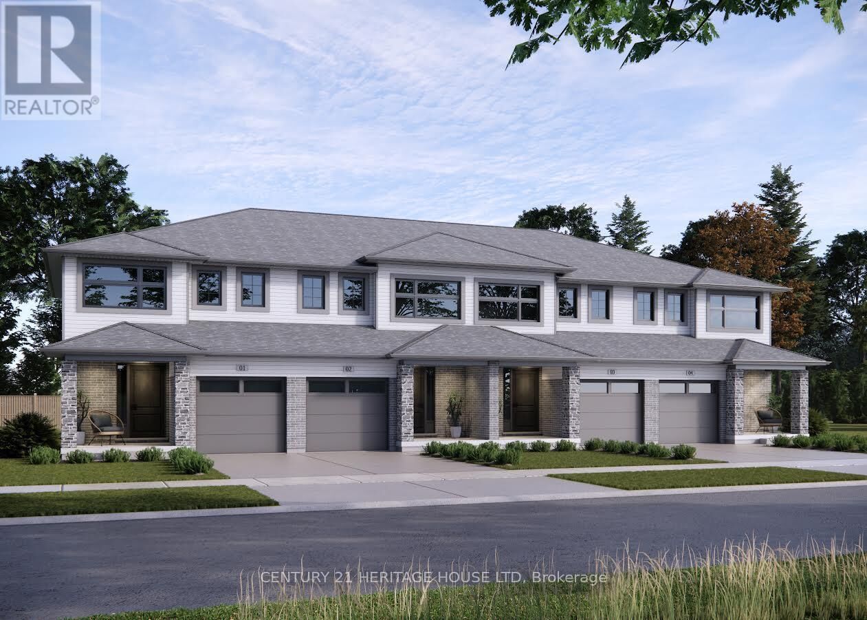 Property Photo:  25 Kiln Lane East  ON N5R 0S2 
