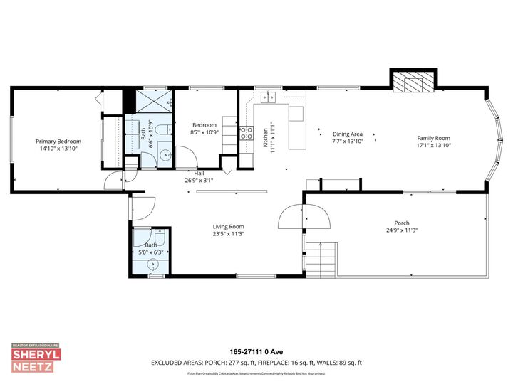 Property Photo:  27111 0 Avenue 165  BC V4W 2T4 