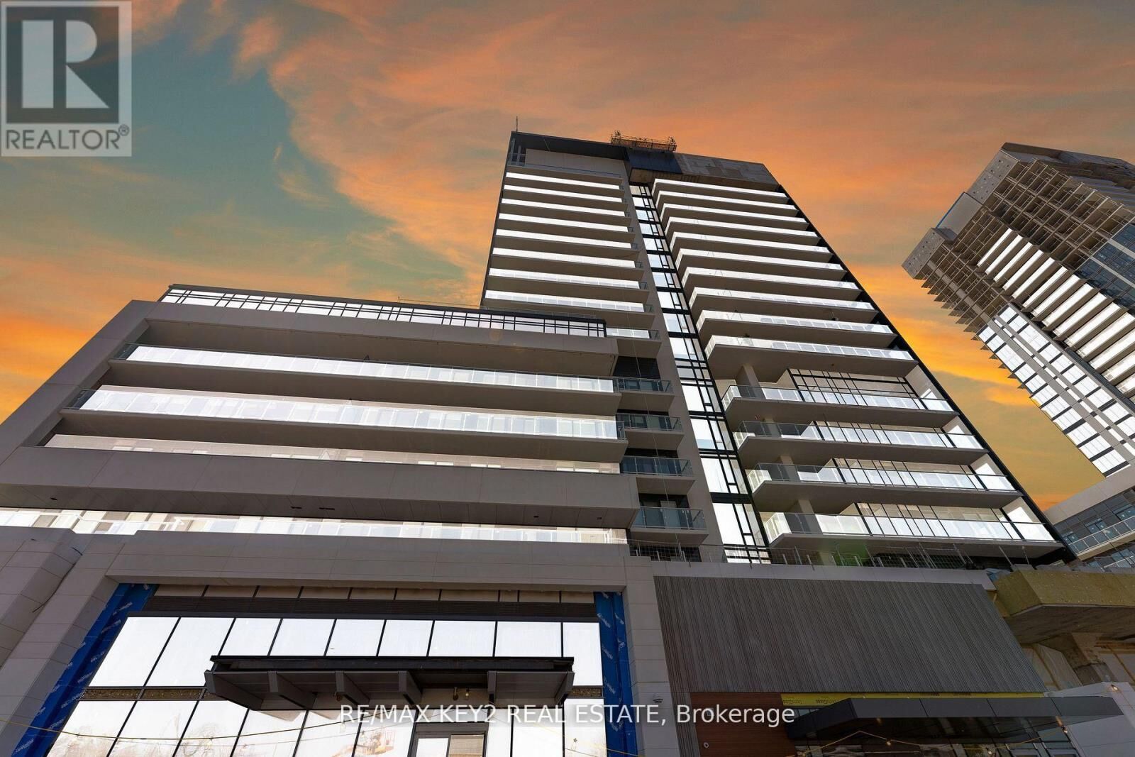 Property Photo:  20 O'Neill Road 1517  ON M3C 0R2 