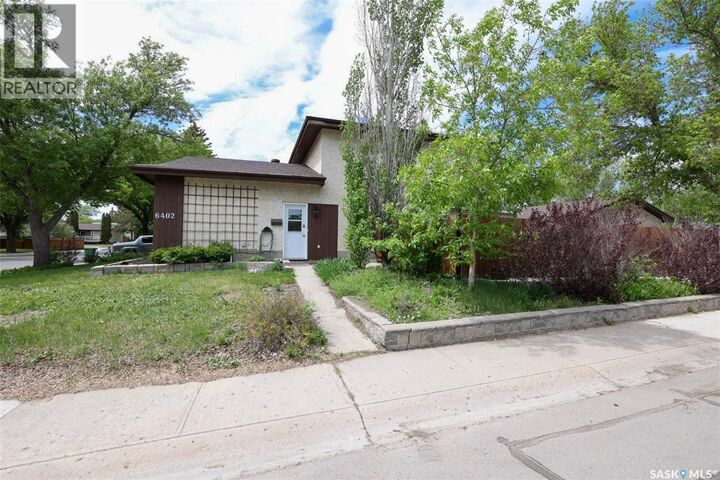 Property Photo:  6402 Dalgliesh Drive  SK S4X 2R2 