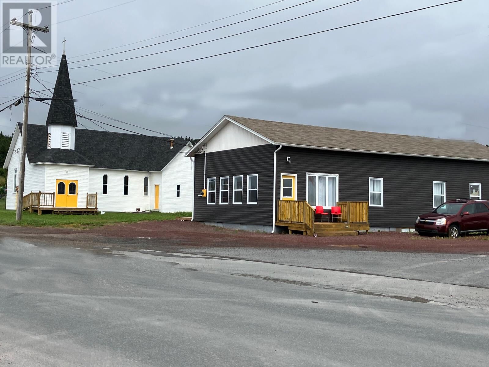 Property Photo:  60 - 62 Main Road  NL A0A 1J0 
