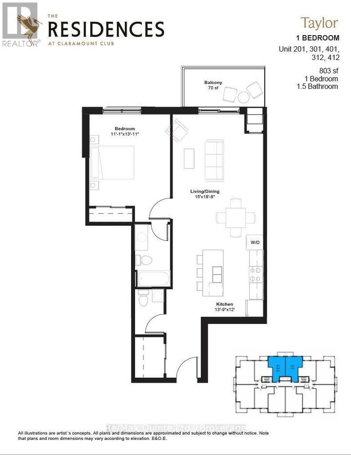 Property Photo:  12 Clara Drive 412  ON K0K 2T0 